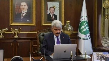 Prof. Dr. Sadettin Hülagü, Cumhurbaşkanı Başdanışmanı yerine görevlendirildi