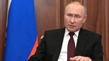 Putin, Hazar Denizi alanında ortaklığın derinleştirilmesinden yana olduklarını söyledi