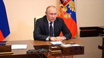 Putin: Komşularımıza üzerine biçimsiz ortak niyetimiz yok