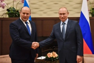 Putin, Lavrov’un lafları düşüncesince İsrail’den özür diledi