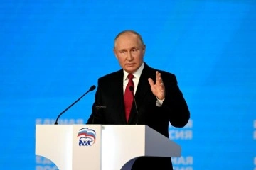 Putin: 'NATO’nun doğuya daha çok ilerleyişi kabul edilemez'