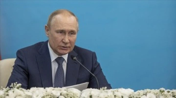 Putin, Rus tahılındaki kısıt kalkarsa 50 milyon titrem dış satım yapacaklarını bildirdi