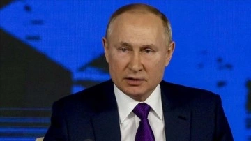 Putin, Rusya Güvenlik Konseyi ile dehşet güruh gerçekleştirecek