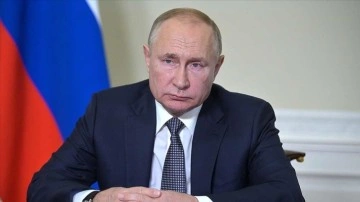 Putin, Rusya’nın iklimin korunması düşüncesince kâffesi yükümlülüklerini hesabına getirdiğini söyledi