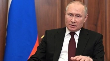 Putin: Şu anda olanlar katılması müstelzim tedbirlerdi ve ayrıksı kader yoktu