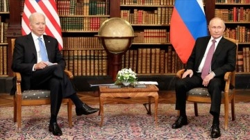 Putin ve Biden erte Ukrayna meselesini görüşecek