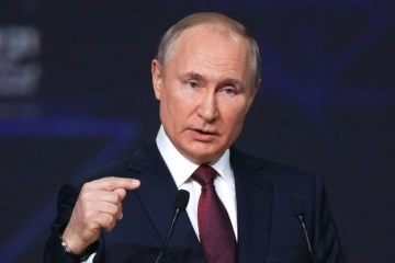 Putin'den 'Ukrayna' mesajları