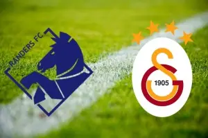 Randers - Galatasaray maçının 11'leri belli oldu
