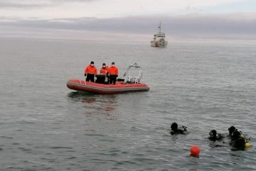 Rize'de 2 gündür haber alınamayan şahsın cansız bedeni denizde bulundu