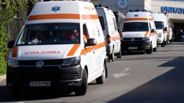 Romanya'da hastanede çıkan yangında 9 ad hayatını yitirdi