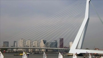 Rotterdam Limanı, Avrupa'nın en çok karbon emisyonu eden limanı oldu