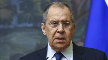 Rus Bakan Lavrov, ABD’nin Orta Asya’da konuşlanmasının benzer olmayacağını bildirdi