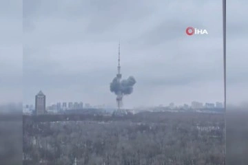 Rus birlikleri, Baradyanka’da sivilleri vuruyor