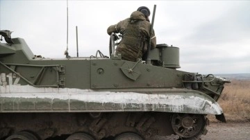 Rus ordusu Ukrayna’da Herson branşında müşterek askeri üssü ele geçirdi