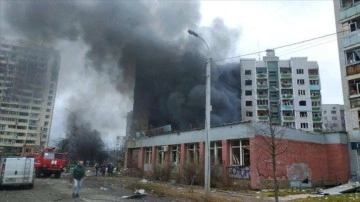 Rusların açıktan saldırmış olduğu Ukrayna'nın Çernigiv kentinde ölenlerin sayısı 47'ye yükseldi