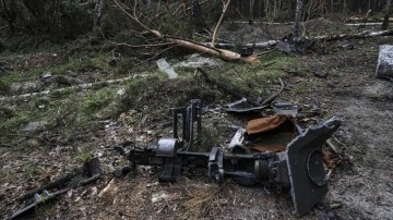 Rusya: ABD ve Avrupa'dan Ukrayna'ya sevk edilen silahların deposunu vurduk