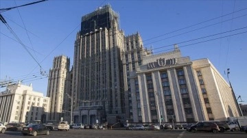 Rusya, AB'nin Ukrayna zımnında müeyyide sonucuna kaba cevap verecek