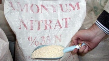 Rusya, amonyum nitrat ihracatını eğreti yerine durdurdu