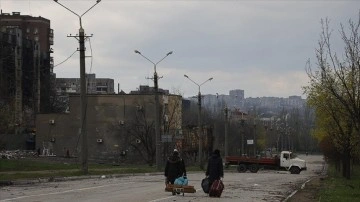 Rusya: Azovstal’dan sivillerin tahliyesi düşüncesince erte koridor açacağız