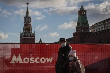 Rusya Covid-19 salgınında rekor tazeledi: 121 bin 228 vaka