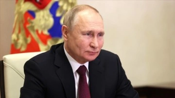 Rusya Devlet Başkanı Putin: AEB'nin aksiyon stratejisinin güncellenmesi gerekiyor