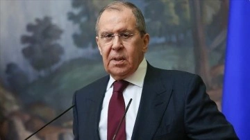 Rusya Dışişleri Bakanı Lavrov, Batı ülkelerine AGİT ile ait mektup yazdı