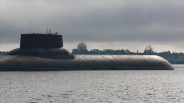 Rusya hipersonik 'Tsirkon' füzesini geçmiş kat çekirdeksel denizaltıdan fırlattı