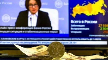 Rusya Merkez Bankası Başkanı Nabiullina: Enflasyon bizi sonuç aşama endişelendiriyor