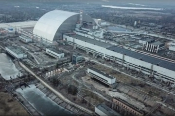 Rusya Savunma Bakanlığı: “Ukraynalı milliyetçiler Çernobil’in elektrik hatlarına saldırdı”