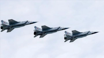 Rusya, stratejik caydırıcılık düşüncesince "Kinjal" füzelerini uçaklarla Kaliningrad'a gönder