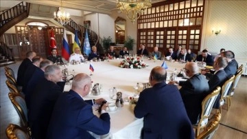 Rusya: Ukrayna tahılına değgin İstanbul'daki görüşmede mümkün anlaşmaların unsurları formüle edil