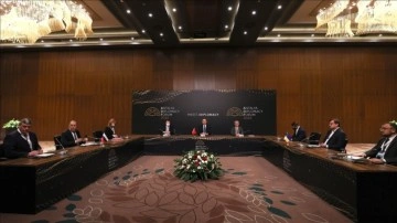 Rusya-Ukrayna-Türkiye müselles dışişleri bakanları toplantısı düzenlendi