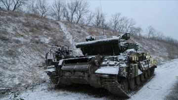 Rusya, Ukrayna'da 3 bin 346 askeri enfrastrüktür tesisini imha ettiğini açıkladı