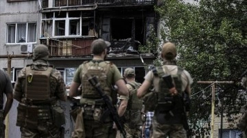 Rusya: Ukrayna'da çokları Polonyalı 40'ı çok ecnebi yüklü cenkçi bulunmayan edildi