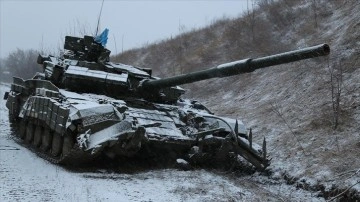 Rusya: Ukrayna'da imha edilen askeri enfrastrüktür tesisi sayısı 2 bin 800'ü geçti