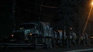 Rusya: Ukrayna'da Rus ordusu zarfında zorunlu askerlik yapanlar da savaşıyor