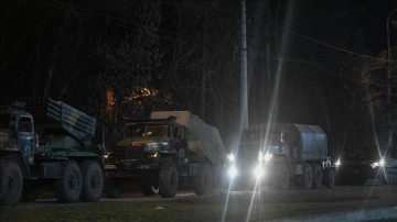 Rusya, Ukrayna’da akıbet 24 saatte 46 askeri enfrastrüktür tesisini imha ettiğini duyurdu