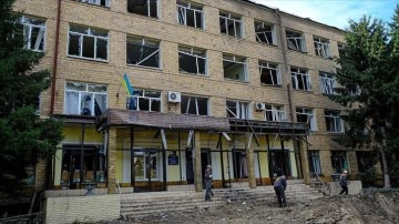 Rusya: Ukrayna’nın Harkiv bölgesindeki Udı yerleşme birimini ele geçirdik
