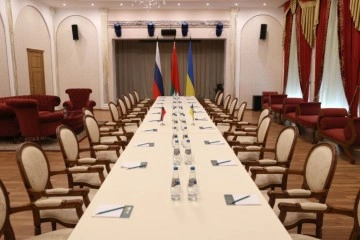 Rusya ve Ukrayna heyetleri arasındaki müzakerelerde 3’üncü tur sona erdi