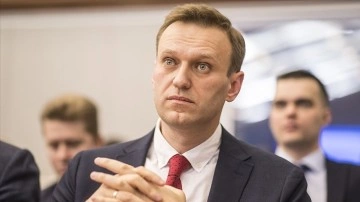 Rusya'da aykırı Navalnıy 'terörle irtibatlı şahıslar' listesine engelleme edildi