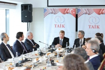 Rusya’dan çıkan ABD’li kuruluşların yeni rotası Türkiye