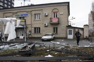 Rusya'dan Ukrayna'ya füze saldırısı: 18 ölü