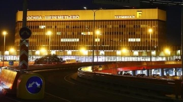 Rusya'nın en şişman havalimanı Şeremetyevo'da birtakım terminaller iare yerine kapatıldı