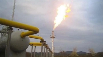 Rusya'nın müdahalesi Avrupa'da gaz fiyatlarını yüzdelik 50'den çok artırdı