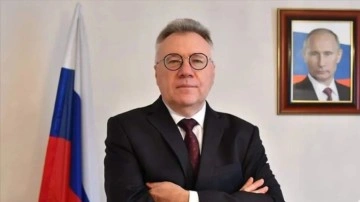 Rusya'nın Saraybosna Büyükelçisi, Bosna'nın mümkün NATO üyeliğine aksülamel göstereceklerini be