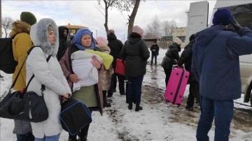 Rusya'nın Ukrayna'nın Sumi kentine acemi saldırılarında ölenlerin sayısı 22'ye çıktı
