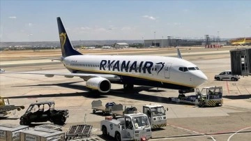 Ryanair, Macaristan üstünden meydana getirilen birtakımı uçuşları bozma etti
