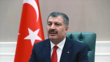 Sağlık Bakanı Koca: Türkiye'de Nu varyantına rastlanmadı