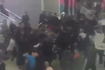 Sakarya'da 24 kişinin yaralandığı kavga işte böyle başlamış