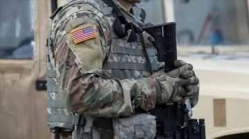 Salgında er toplayamayan ABD ordusu, acemi askerlere 50 bin dolara derece ikramiye verecek